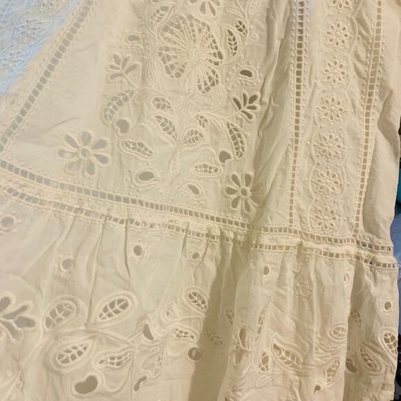 Farm Rio Robe Brodée - Picture 9 of 14